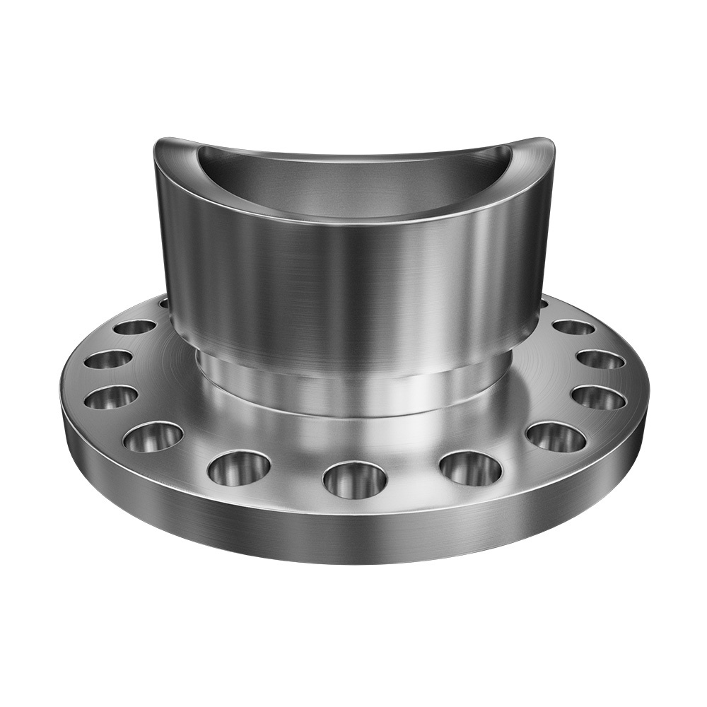 Long Weld Neck Flange